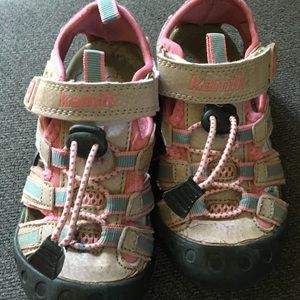 Kamik Girls River/Outdoor Sandal